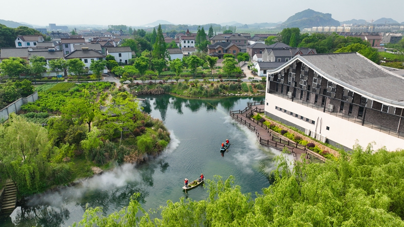 行而不輟 未來可期——浙江扎實推進共同富裕示范區(qū)建設(shè)見聞