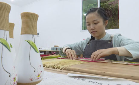 帶著大家走出去，讓老百姓們富起來(lái)